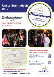 Poster_Stammtisch_Weihenstephaner-001