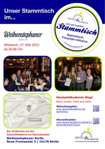 Poster_Stammtisch_Weihenstephaner-001