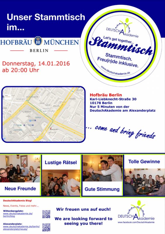 Flyer_Stammtisch_Hofbräu_Januar