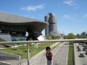 BMW Welt