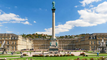 Deutschkurs in Stuttgart